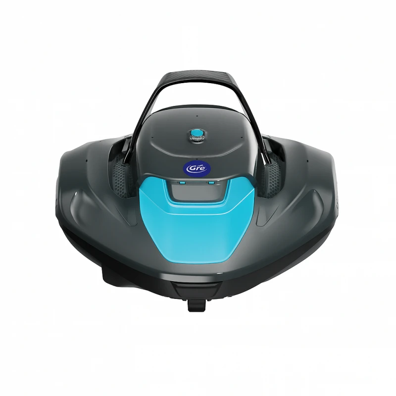 Робот за почистване на басейни до 80 м² GRE , Безжичен